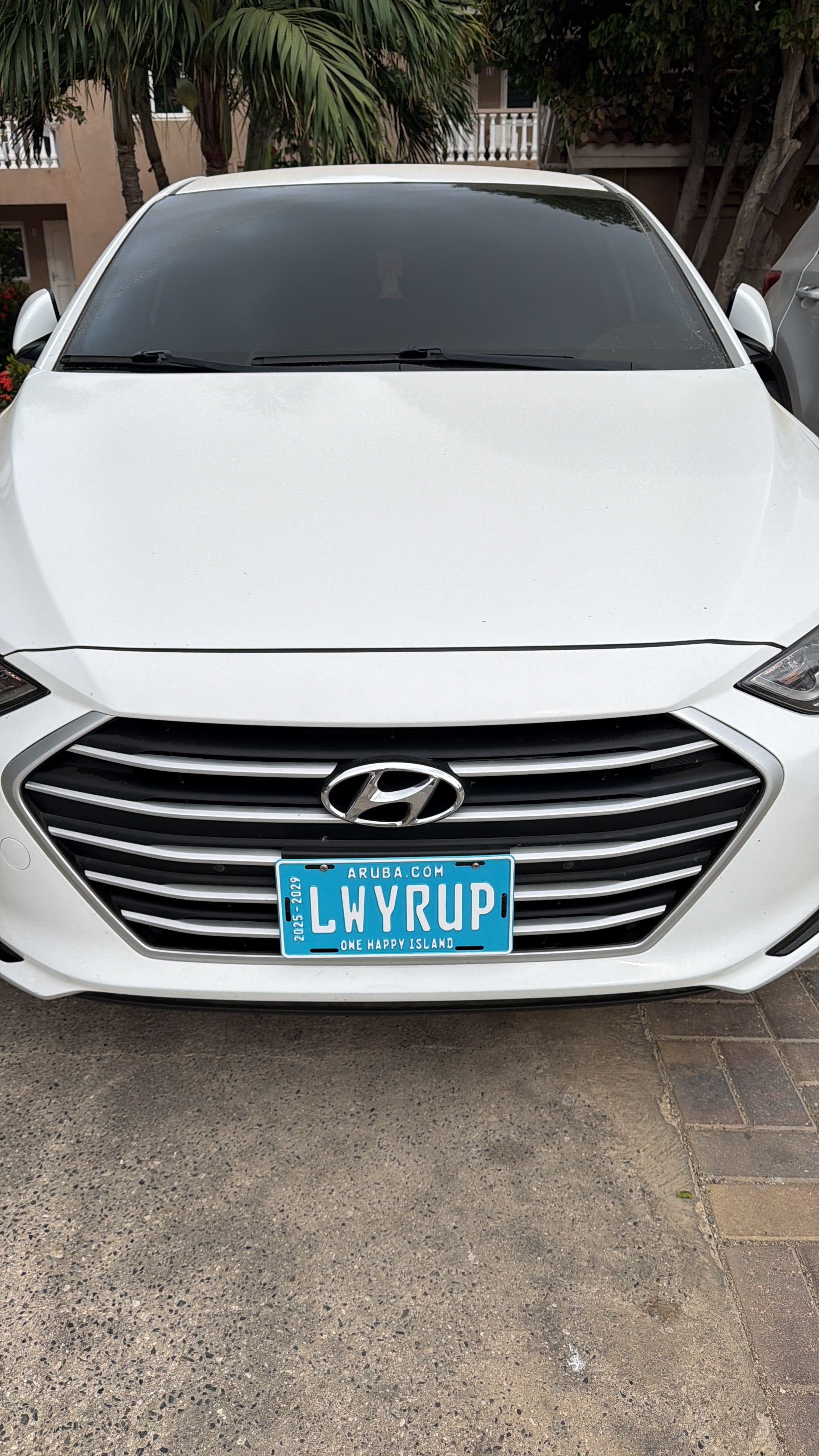 LWYRUP Car Aruba