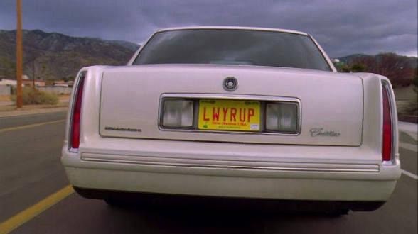 LWYRUP Cadillac - Better Call Saul